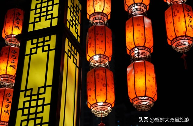 来洛阳体验千年时光吧，采取完美三日攻略，可触摸历史，吃逛不愁