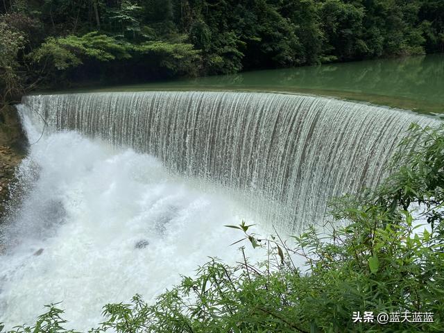自驾游之贵州荔波小七孔篇