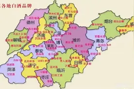 山东“一县一酒厂”，哪家堪称鲁酒之首？今天盘点这5家热门品牌图片