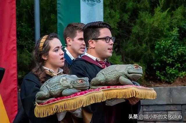 魔法世界员工亲述：哈利波特园区那些你不知道的事
