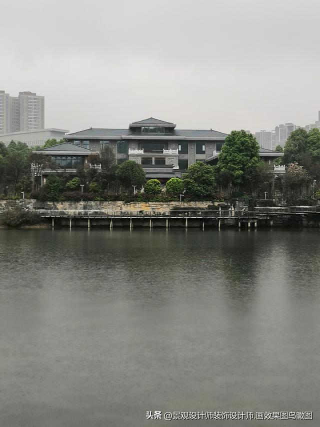 贵州省贵阳市夜郎古城 泉湖公园