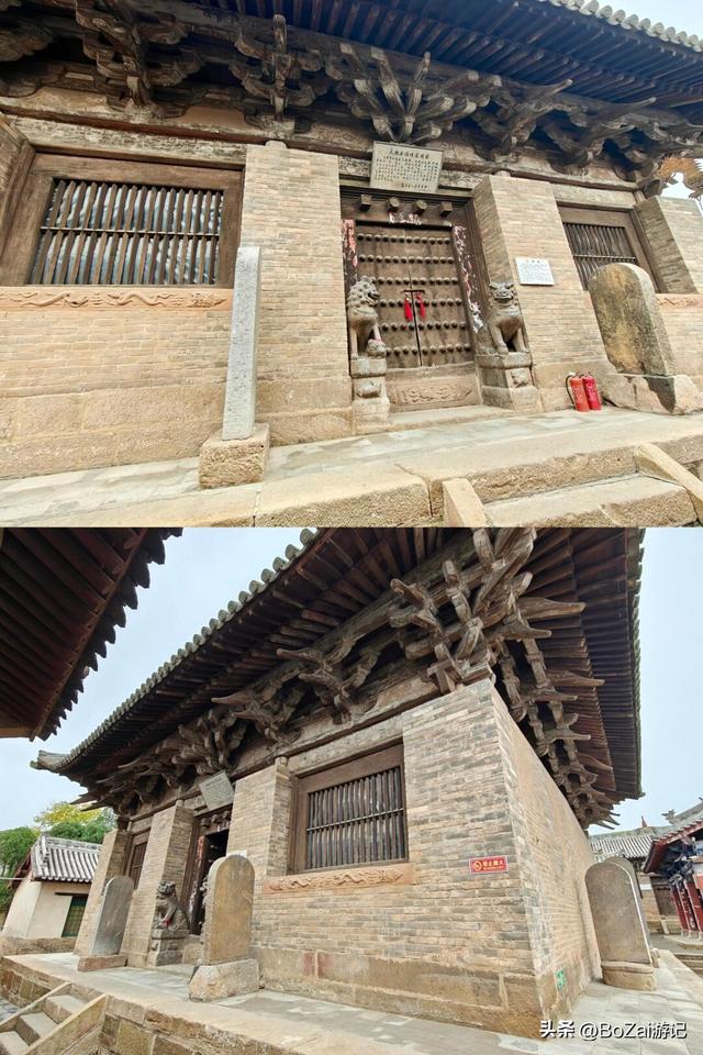 高平惊现神秘古建，董峰万寿宫免费开放，元代遗珍等你探秘