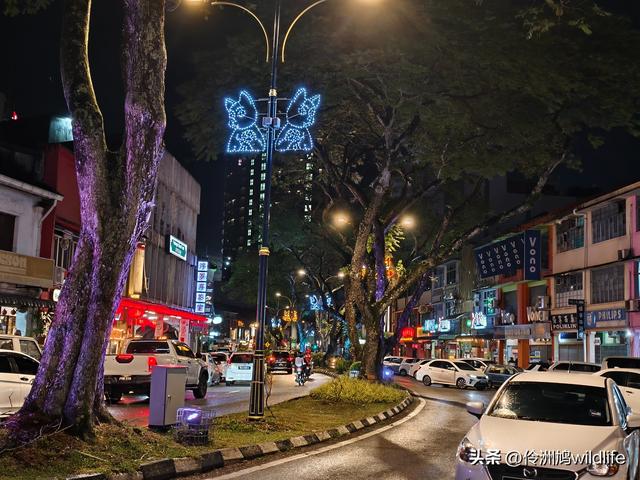 马来西亚(37)砂拉越州⑪告别古晋