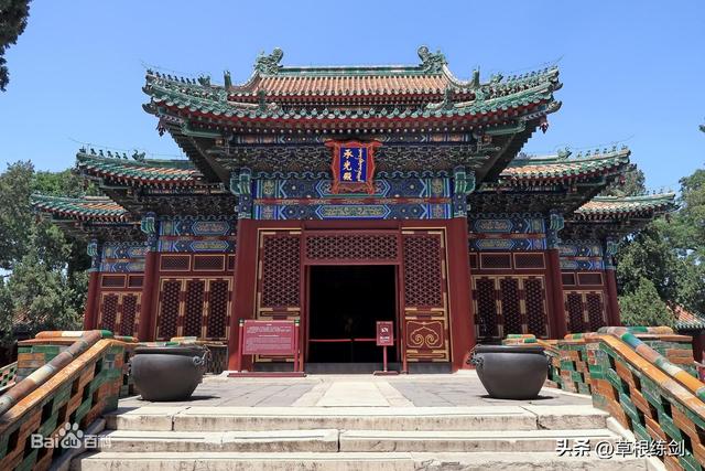 （七）北海公园以及王府井大街游记