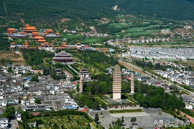 自驾营地：云南大理自治州免费床车房车自驾车露营地主要景点美食