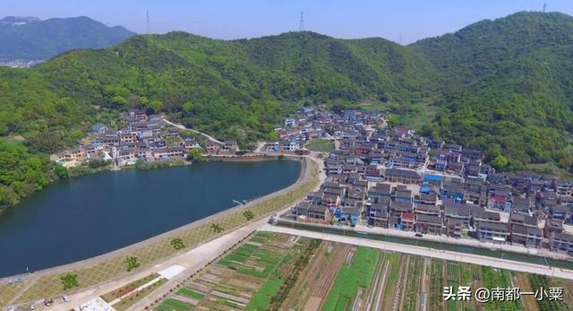 浙江舟山，四大名镇