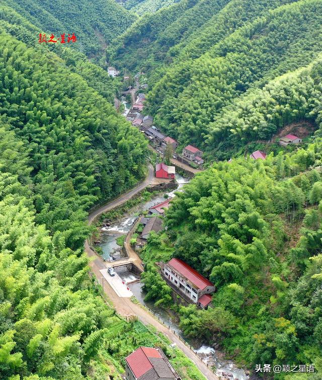 你绝对想不到，沦落的山村，竟然如此隐秘而美丽