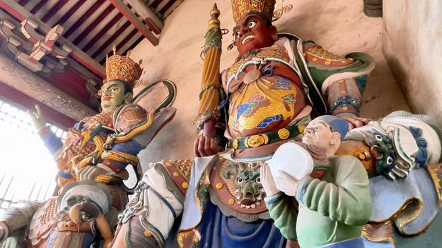 外地人的出片思维，山西人眼中的“大逆不道”！