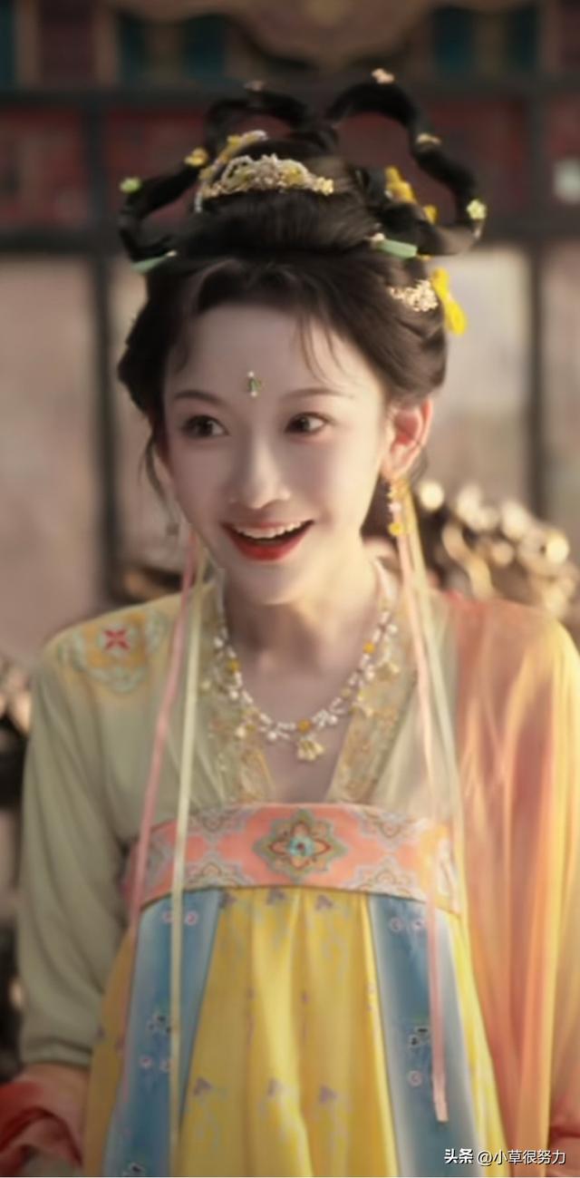 笑喷了，《千金谋》韩雨彤的财迷女主霸占了三榜第一，简直太上头