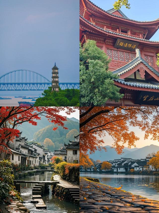 江西·九江｜五大必去景点
