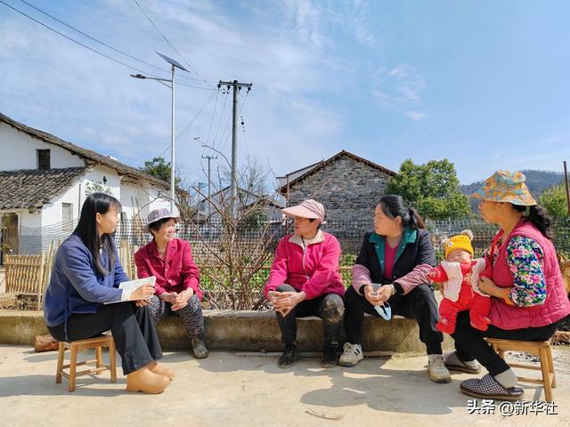 镜观·回响｜巾帼共绘新时代