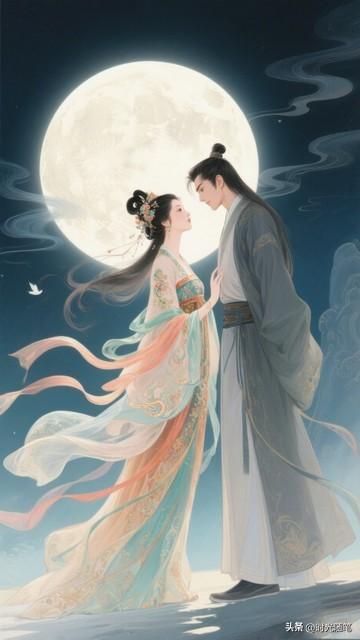 为什么说，中国人的浪漫不张扬，却是刻在骨子里的？