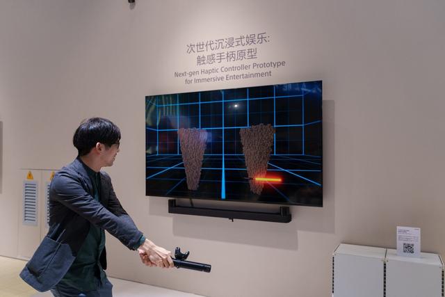 索尼携多项首发首秀内容亮相2025进博会，持续赋能创意娱乐、移动出行与可持续发展