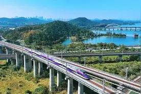 助力支点建设企业篇②丨湖北铁路集团：当好建设“轨道上的湖北”先行军图片