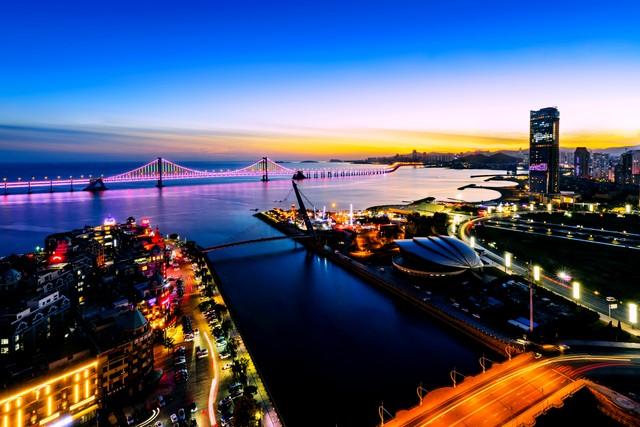 中国夜景最美的10个城市，上海第3，深圳第6，你去过几个呢？