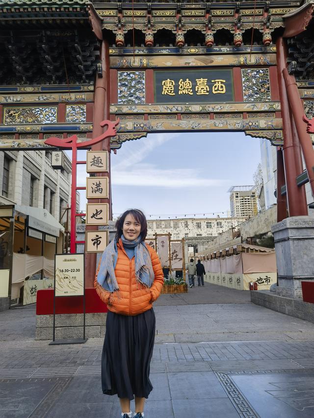 太原一日：予她初遇中国的温柔时光​