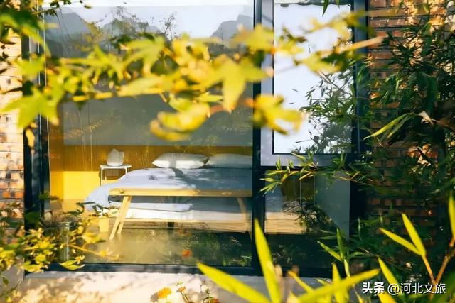 河北保定：住进太行山的诗意里