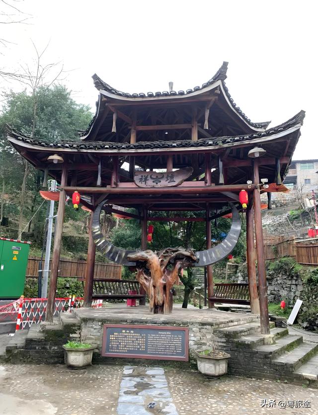 清远千年瑶寨景区，被誉为“岭南最后的世外桃源”，你来探访吗？