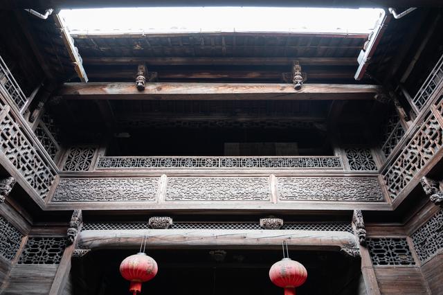 黟县西递村——从这里开始，慢慢翻开“徽派”的书