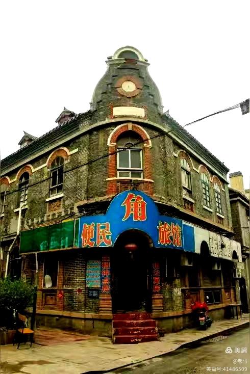 承载着少时烙印的百年历史老街