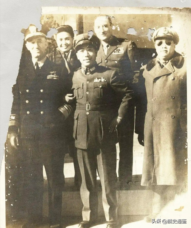 戴笠坠机是谎言？台湾一老妇临终前透露实情，却始终没人相信