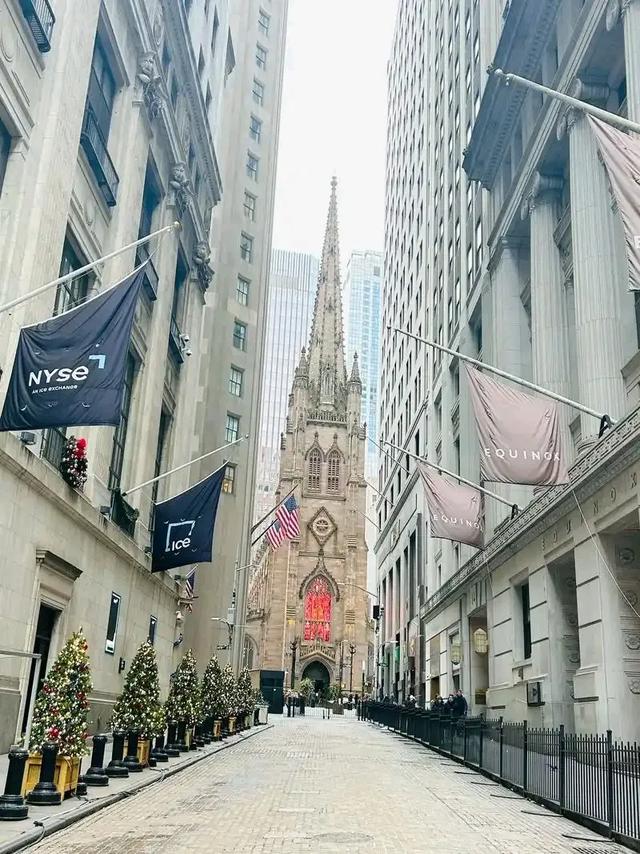 突发奇想拿天津和纽约比了下,然后受到亿万点暴击