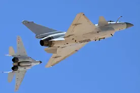 歼-10C实战立威，韩国急喊：埃及别变心！图片