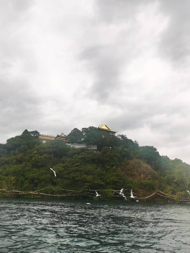 梦幻云南（五）：泸沽湖畔女儿国