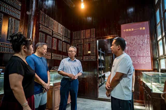 湖南第一家计量文化博物馆在洪江古商城建成，将于9月中旬开放