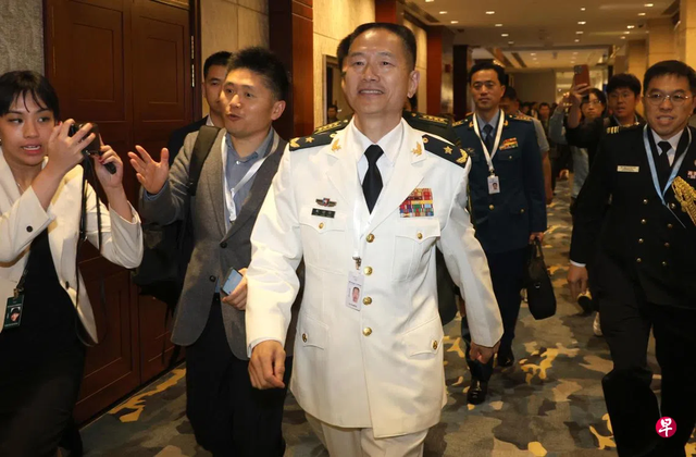 来到中国的主场，美方当着解放军的面保证，五角大楼会尽全力避战
