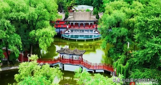 花都临夏市：晴有暖阳 云有絮语 风雨皆成风景