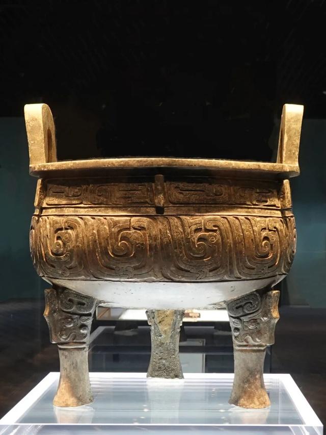 一眼千年，北京保利艺术博物馆笔记，原来端庄的青铜也如此有趣