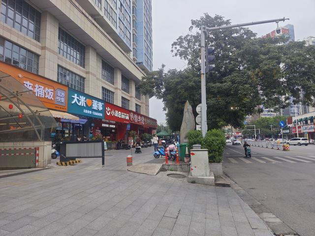 从广西博物馆到三街两巷【高清大图】