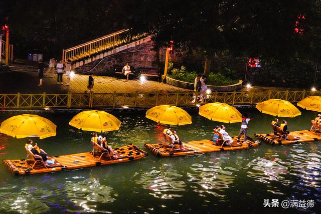 光影织梦·夜泊宣恩：在鄂西山水间，打捞一城璀璨星河