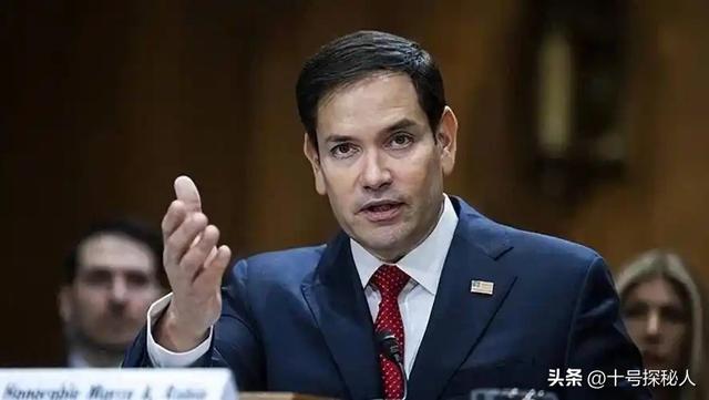 被制裁了5年，鲁比奥终于低头了？为了来中国	，他不得不承认现实