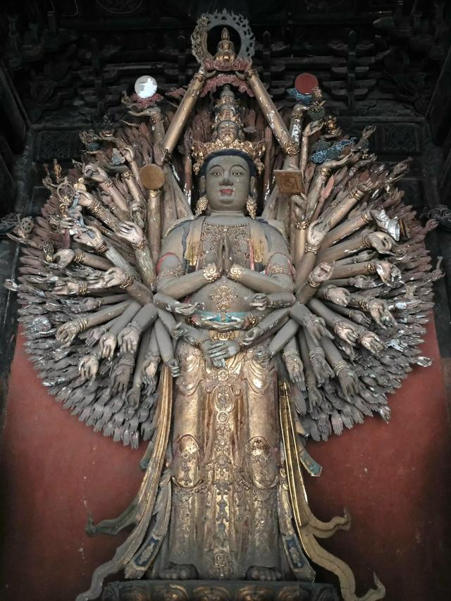 四川挖到宝!藏在深山的“明代故宫”,600年全楠木,地震震不垮