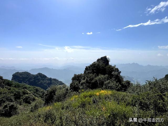 河北百草畔（中）：览尽三山舒望眼，行穿百草浣尘襟