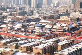 我国还有一座故宫，门票看齐北京故宫，面积却只有北京故宫的1/12图片