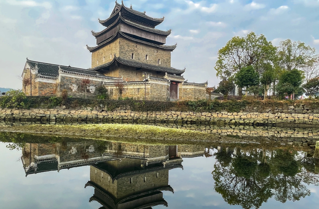 湖南低调的千年古村，走出了101位文臣武将，还免费开放