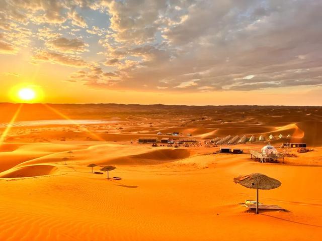 走进魅力北疆 遇见金色阿拉善