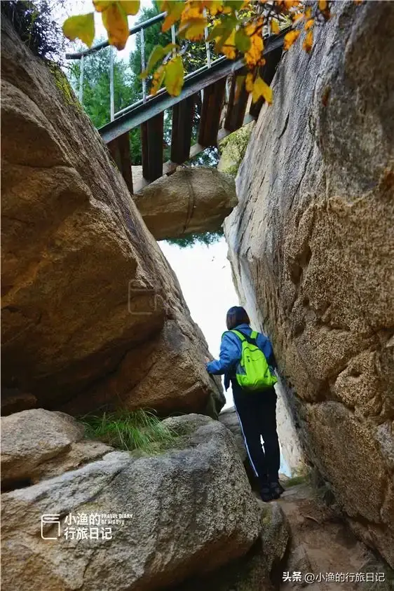 西安最容易抵达的秦岭峪口，美得震撼人心！去过100次都不会腻