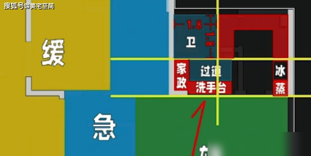 90平米不买三居，120平米不买四局，120四居大改造