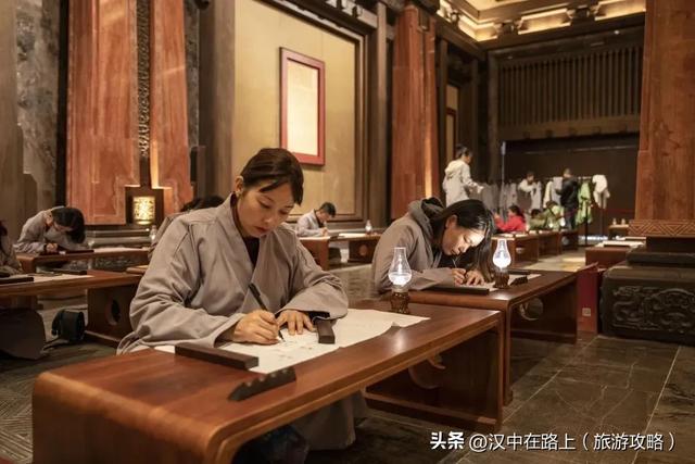 国庆汉中兴汉胜境怎么耍?玩法看点都在这→