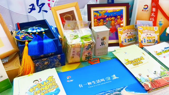 齐鲁风、江淮韵！日照文旅精彩亮相合肥！