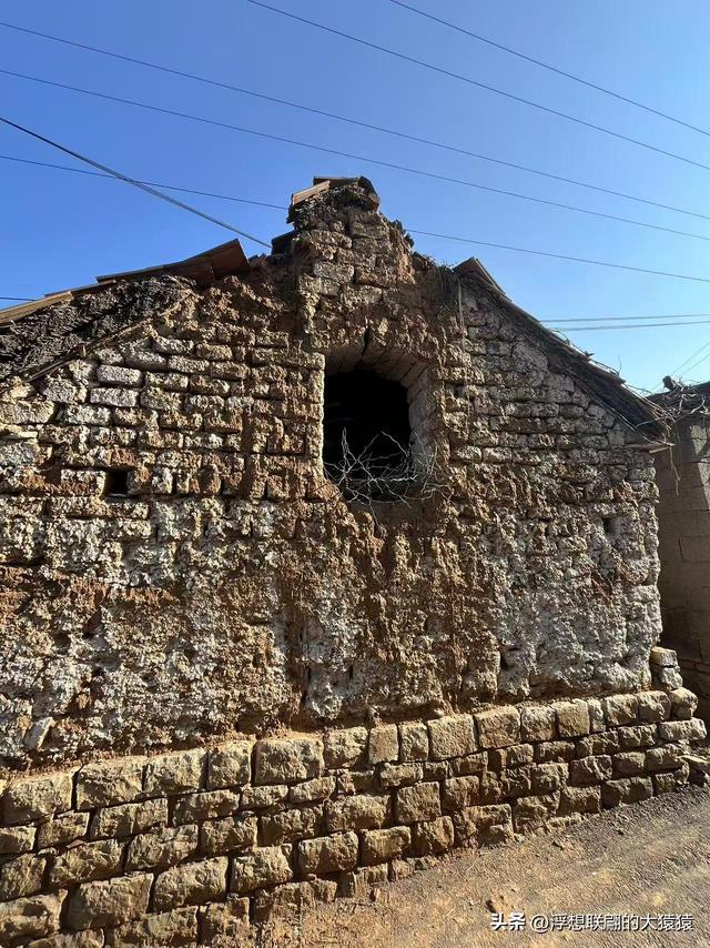 重游莱芜和庄明代建村的老姑峪