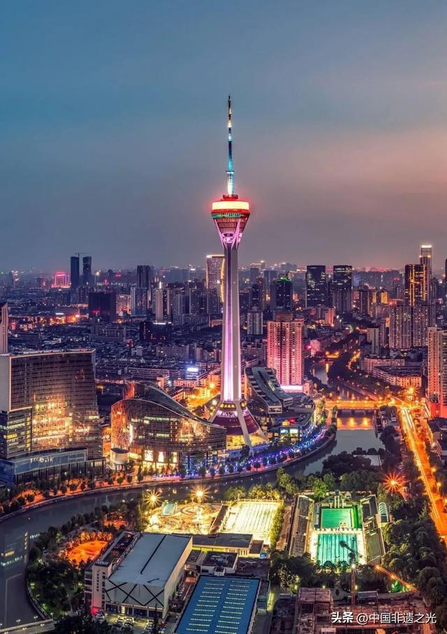 中国56个经典景区，你去过几个？