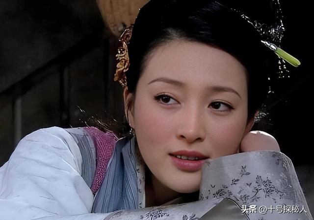 倒霉的演员甘婷婷，演个潘金莲，竟把自己的下半辈子“搭”进去了