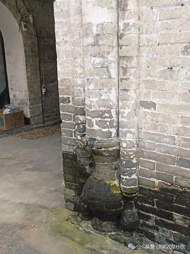 藏在温县西虢村的古建筑！中西合璧大宅院，焦作罕见