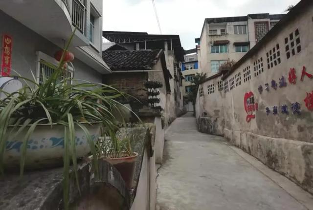 大美之音丨余家巷在余庆