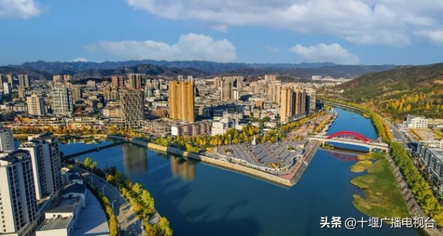 颜值＋实力！十堰这个镇厉害了！